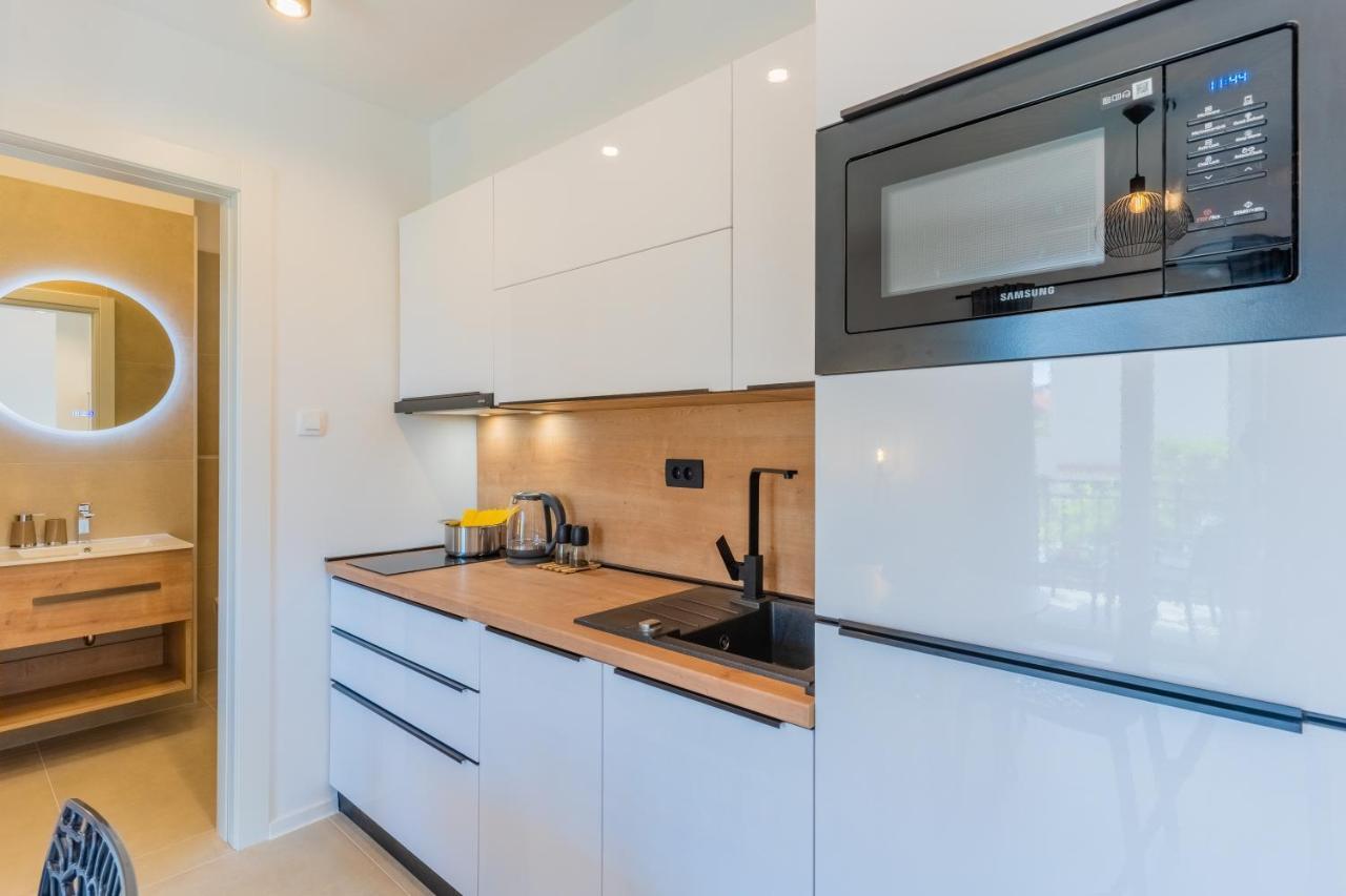 Apartments Ivanka Cres Dış mekan fotoğraf