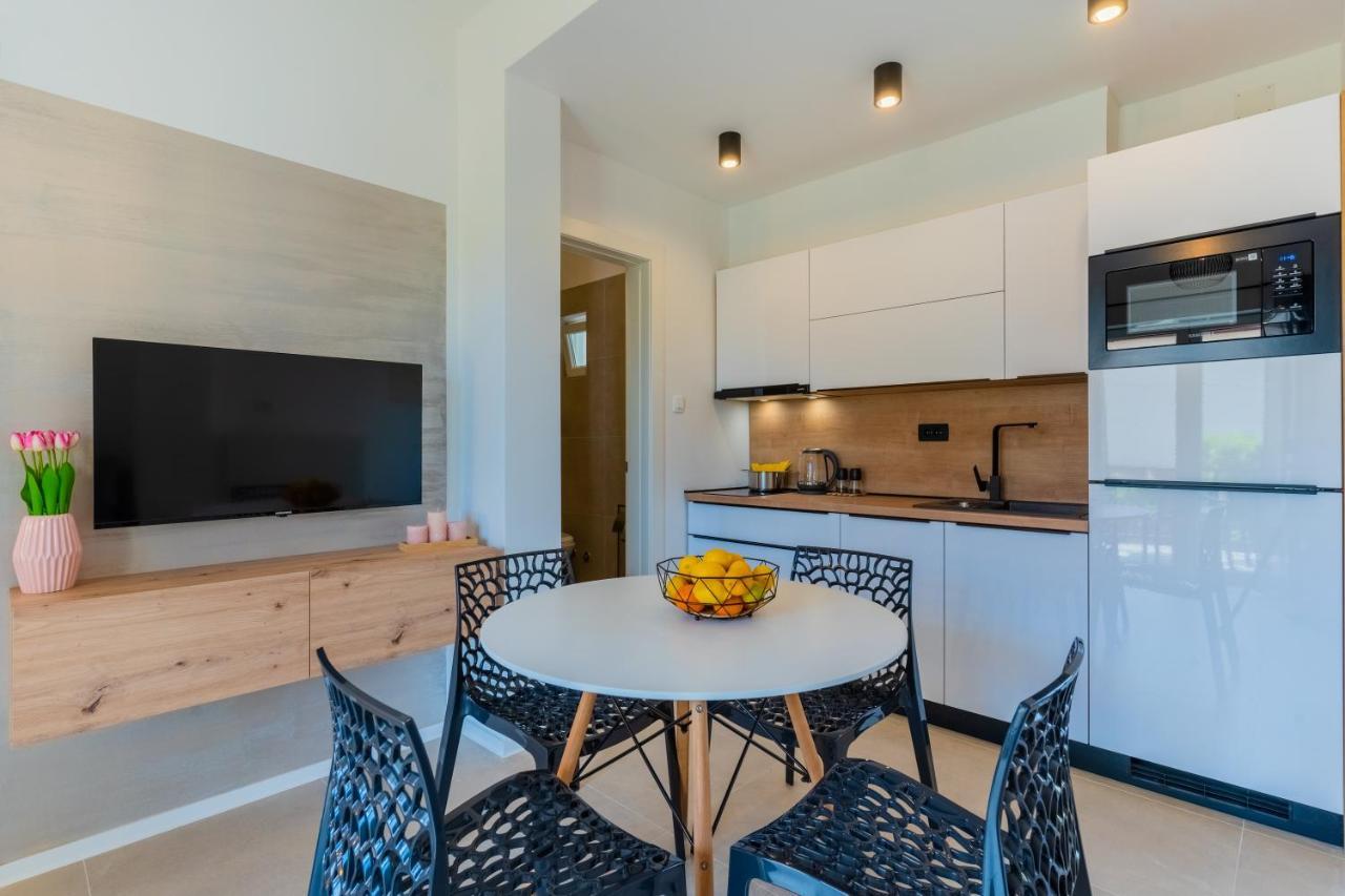 Apartments Ivanka Cres Dış mekan fotoğraf