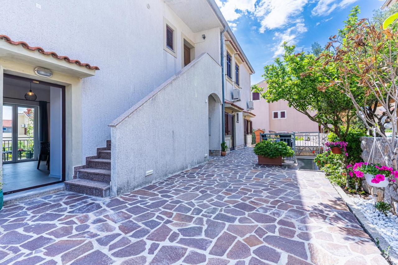 Apartments Ivanka Cres Dış mekan fotoğraf