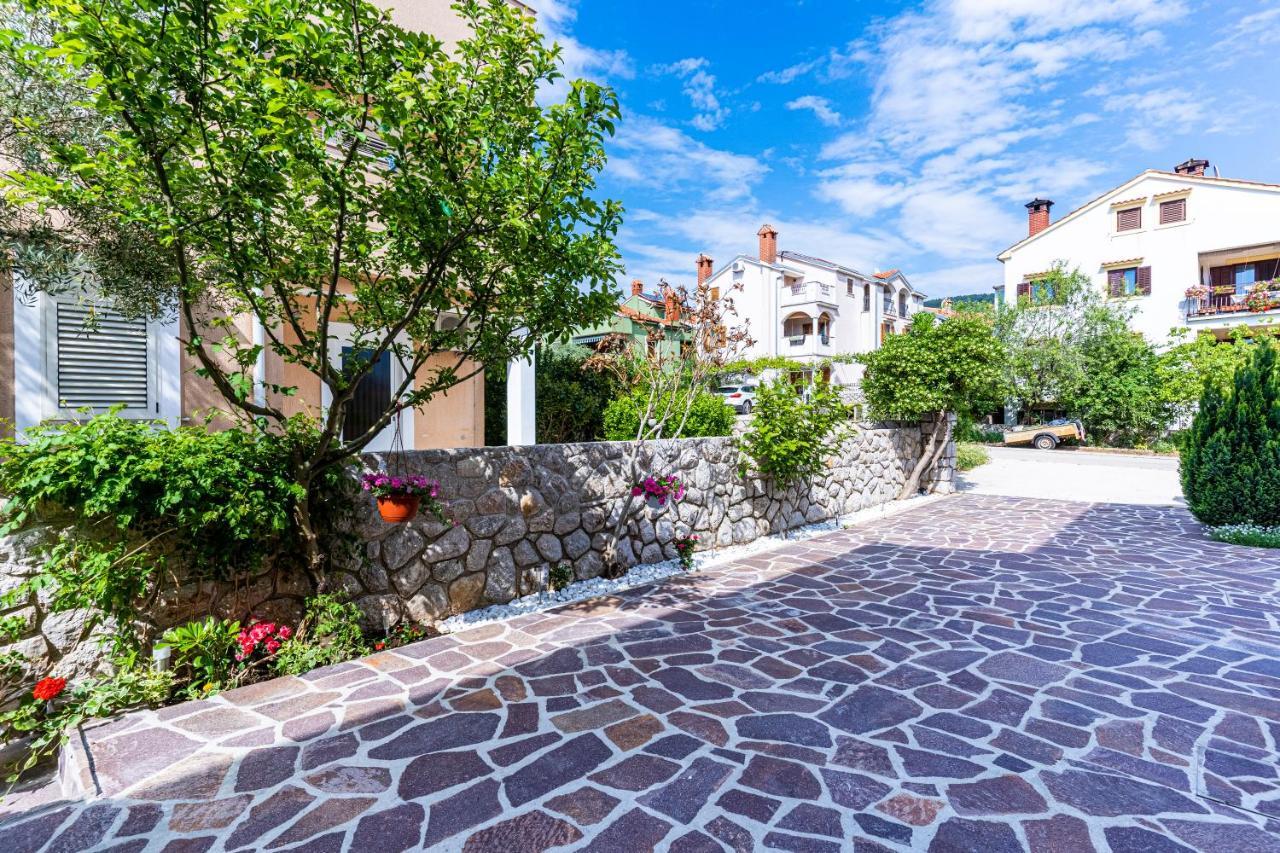 Apartments Ivanka Cres Dış mekan fotoğraf