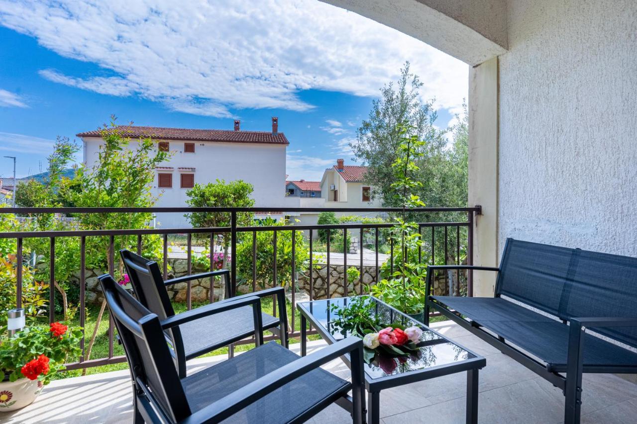 Apartments Ivanka Cres Dış mekan fotoğraf