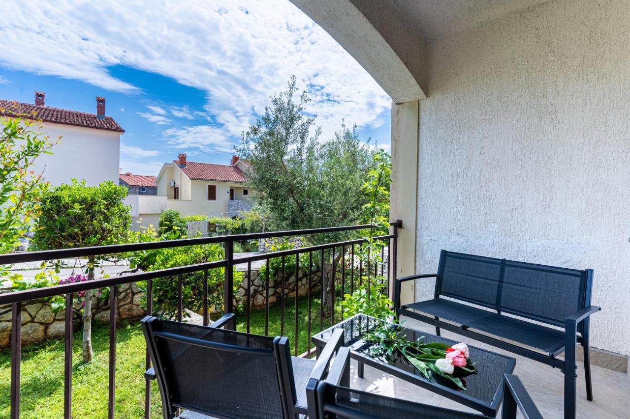 Apartments Ivanka Cres Dış mekan fotoğraf
