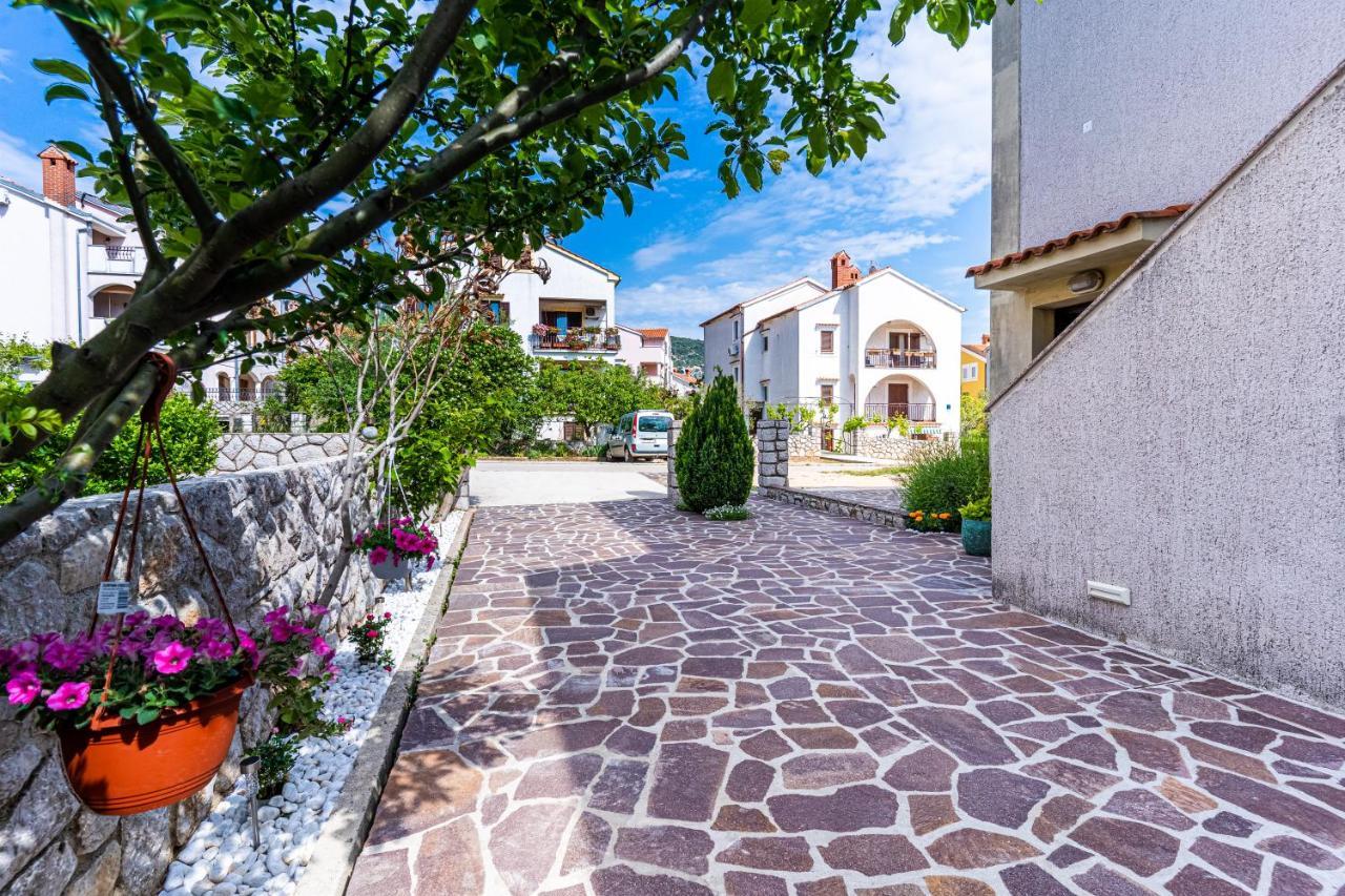 Apartments Ivanka Cres Dış mekan fotoğraf