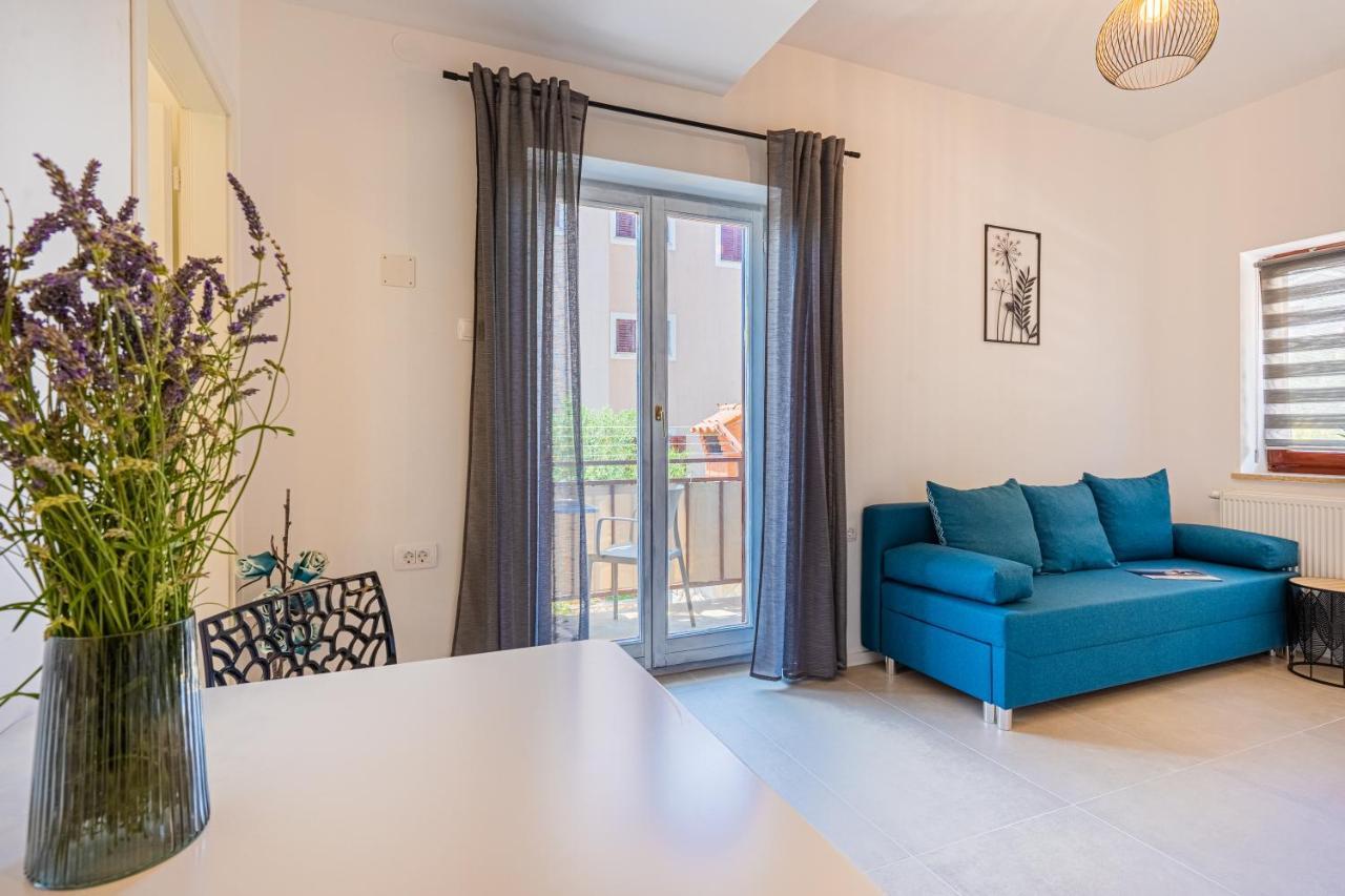 Apartments Ivanka Cres Dış mekan fotoğraf