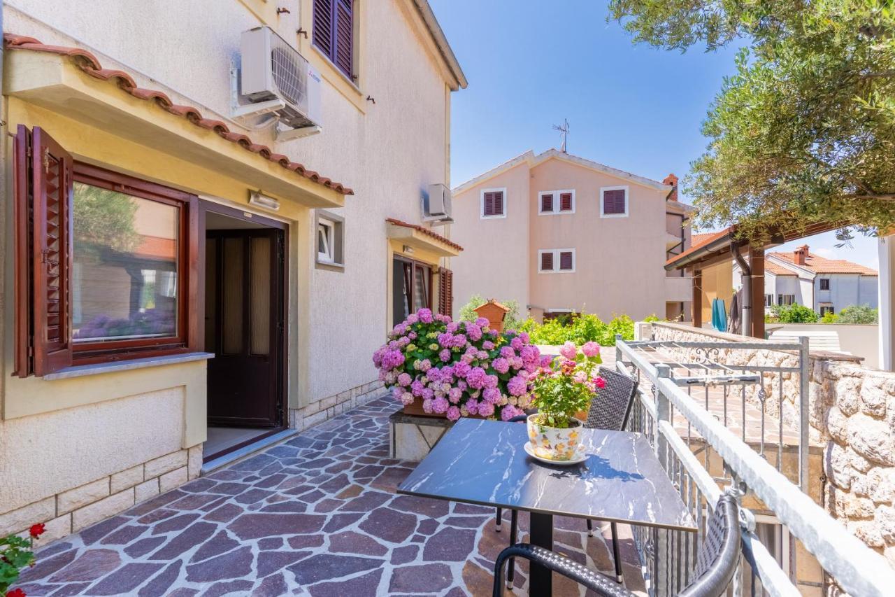 Apartments Ivanka Cres Dış mekan fotoğraf
