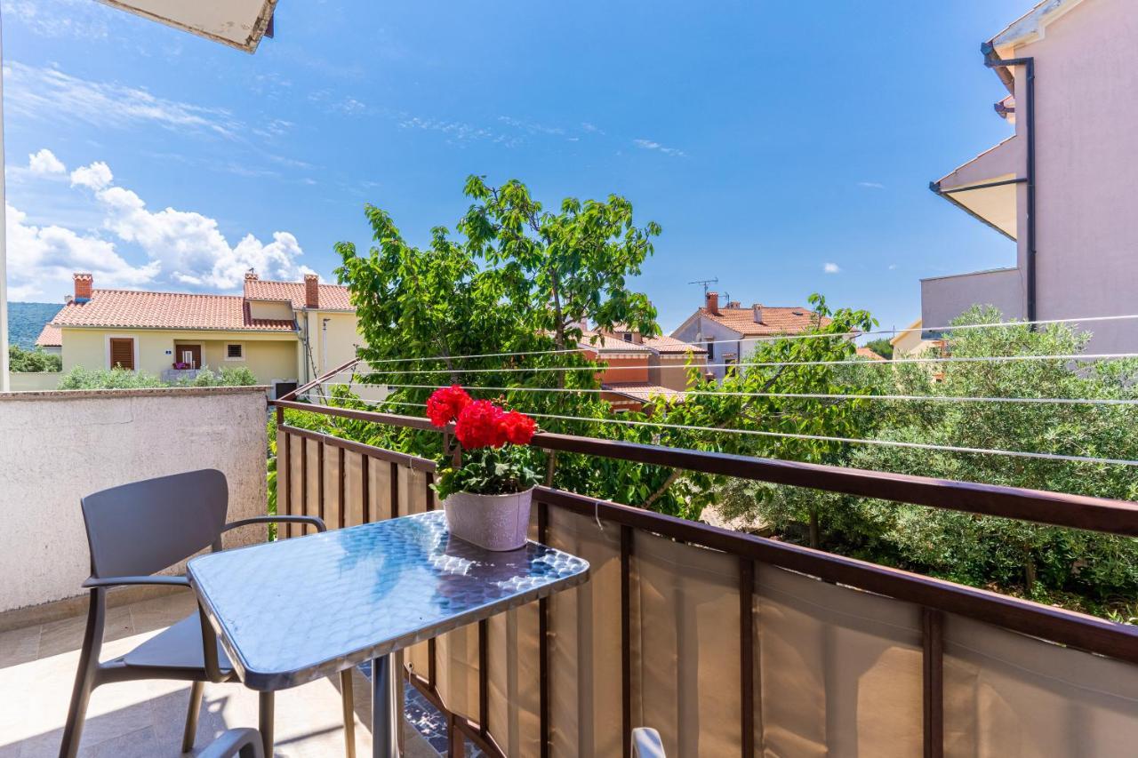 Apartments Ivanka Cres Dış mekan fotoğraf