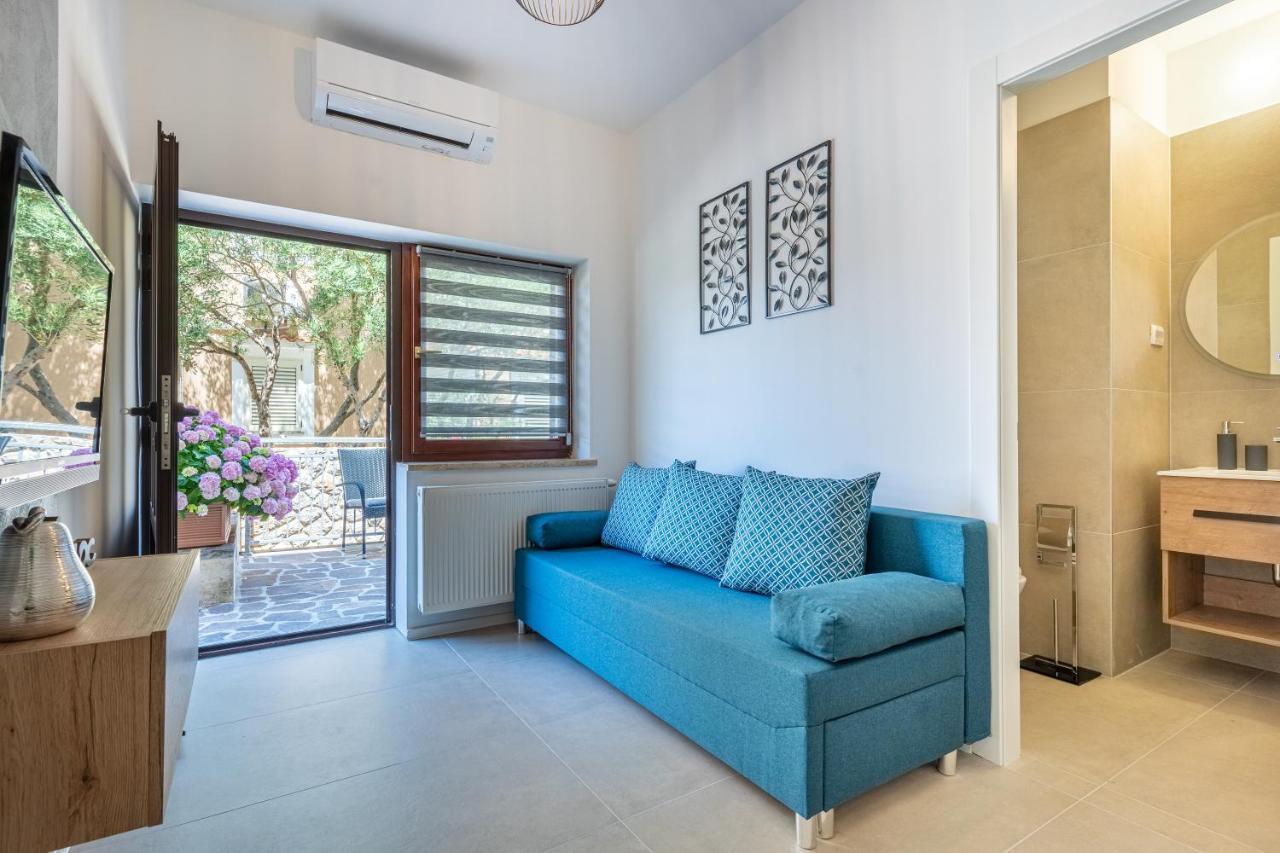 Apartments Ivanka Cres Dış mekan fotoğraf