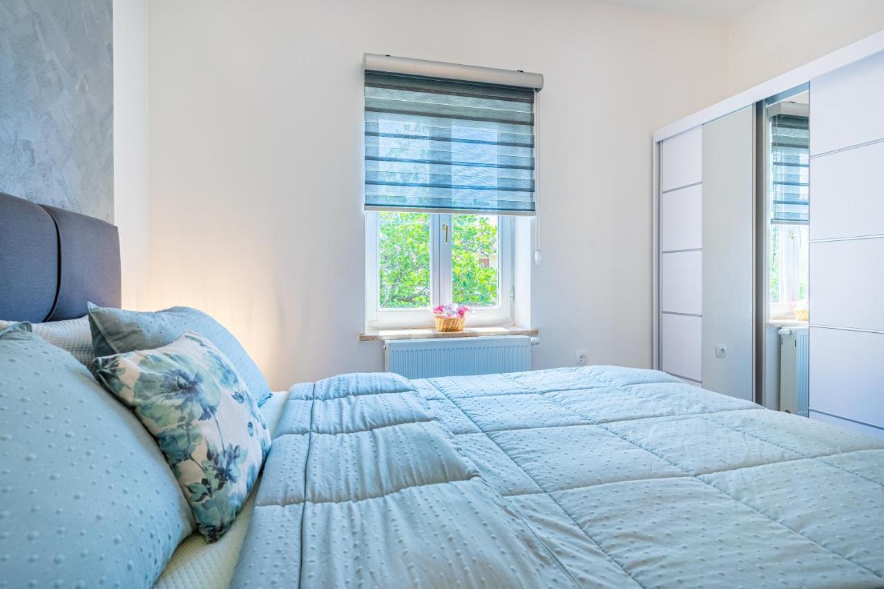 Apartments Ivanka Cres Dış mekan fotoğraf