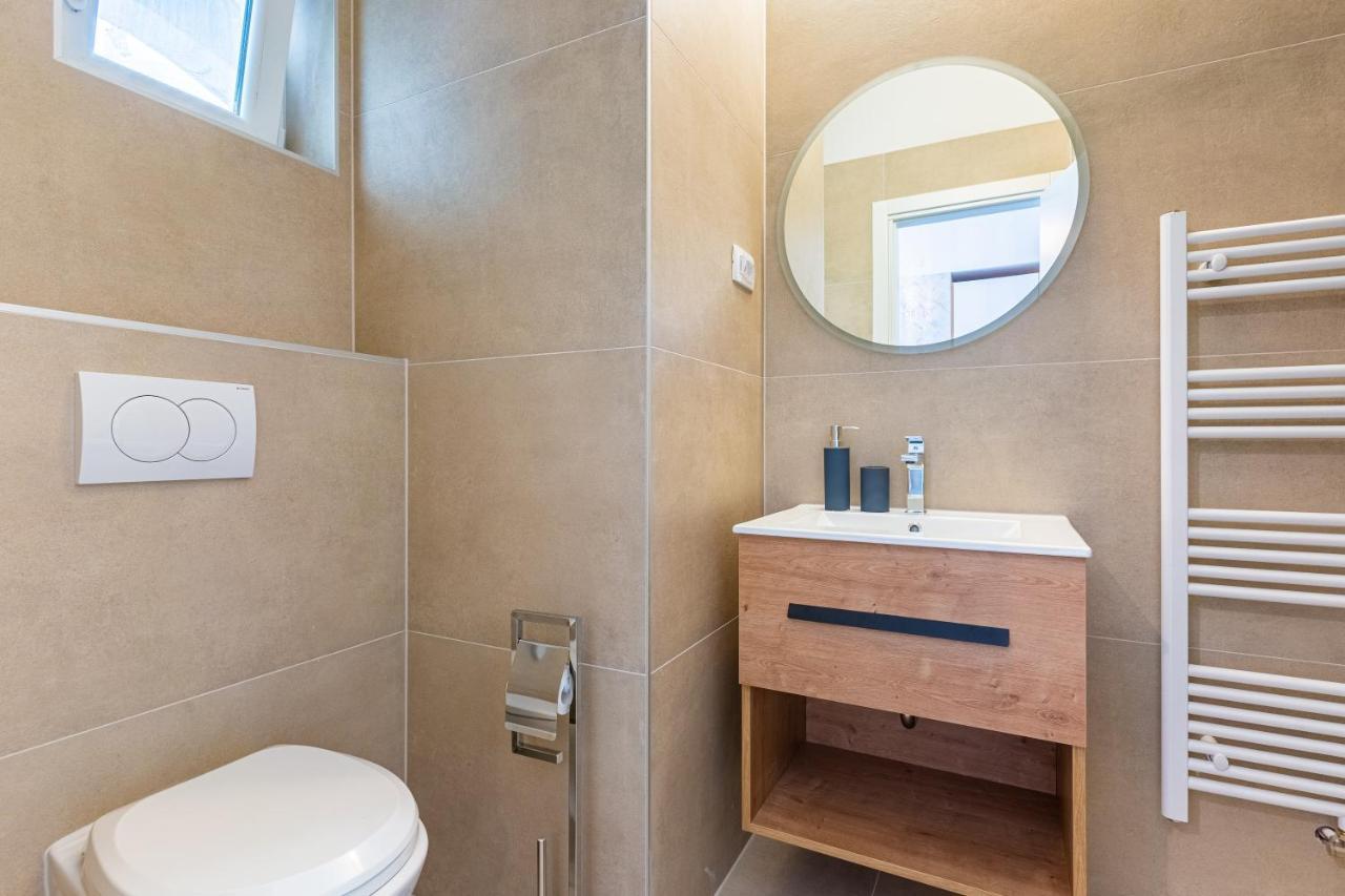 Apartments Ivanka Cres Dış mekan fotoğraf