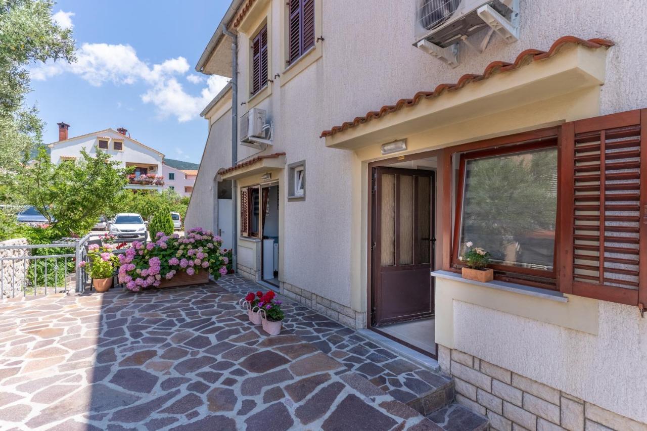Apartments Ivanka Cres Dış mekan fotoğraf