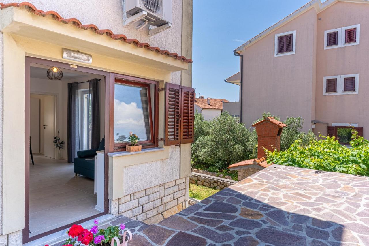 Apartments Ivanka Cres Dış mekan fotoğraf