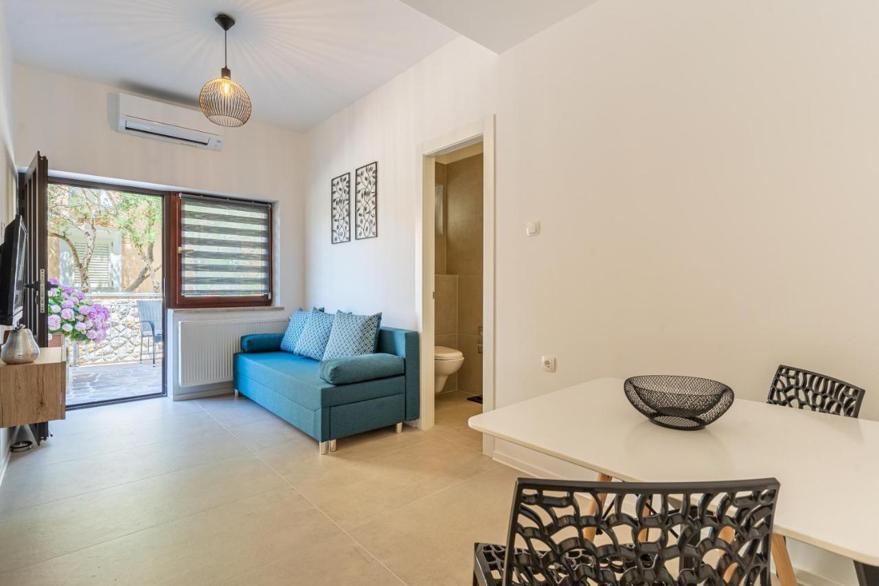 Apartments Ivanka Cres Dış mekan fotoğraf