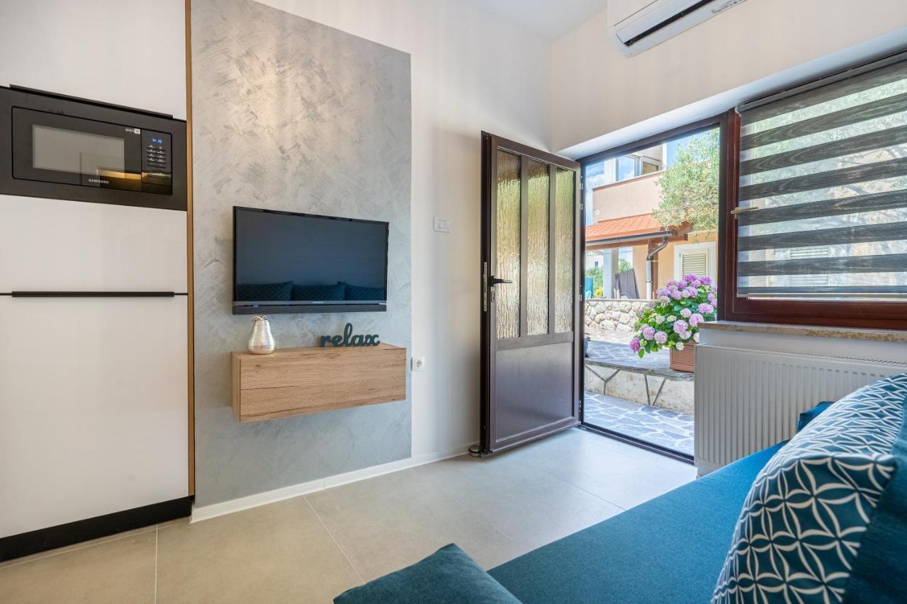 Apartments Ivanka Cres Dış mekan fotoğraf