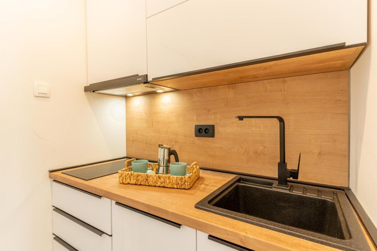 Apartments Ivanka Cres Dış mekan fotoğraf