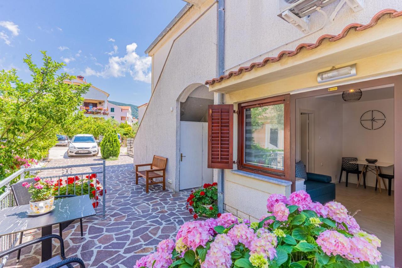Apartments Ivanka Cres Dış mekan fotoğraf