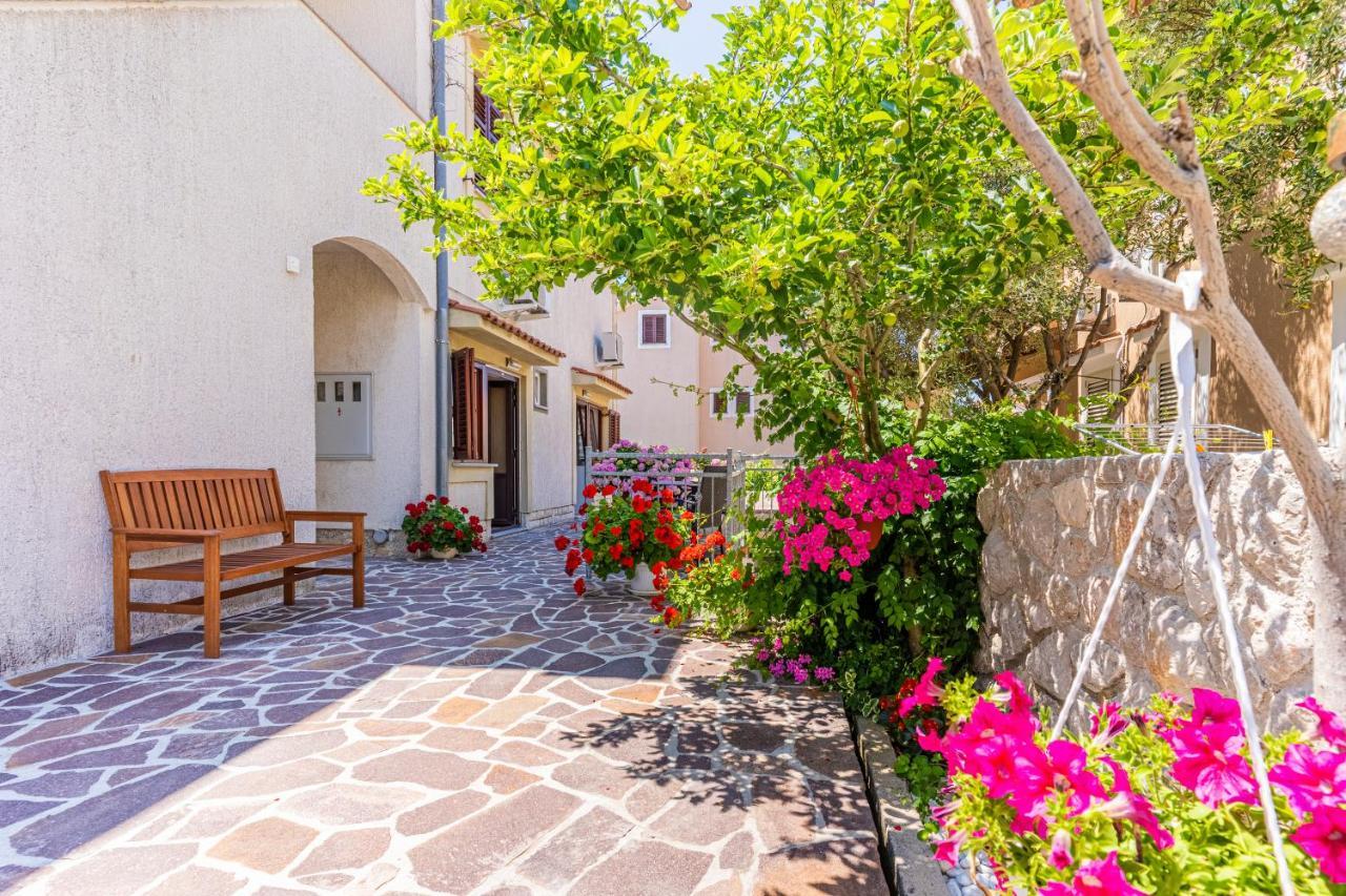 Apartments Ivanka Cres Dış mekan fotoğraf